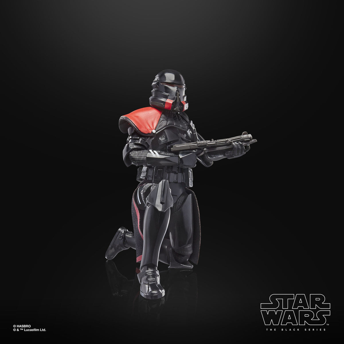Produktbild Star Wars Jedi: Survivor Black Series actionfigurer