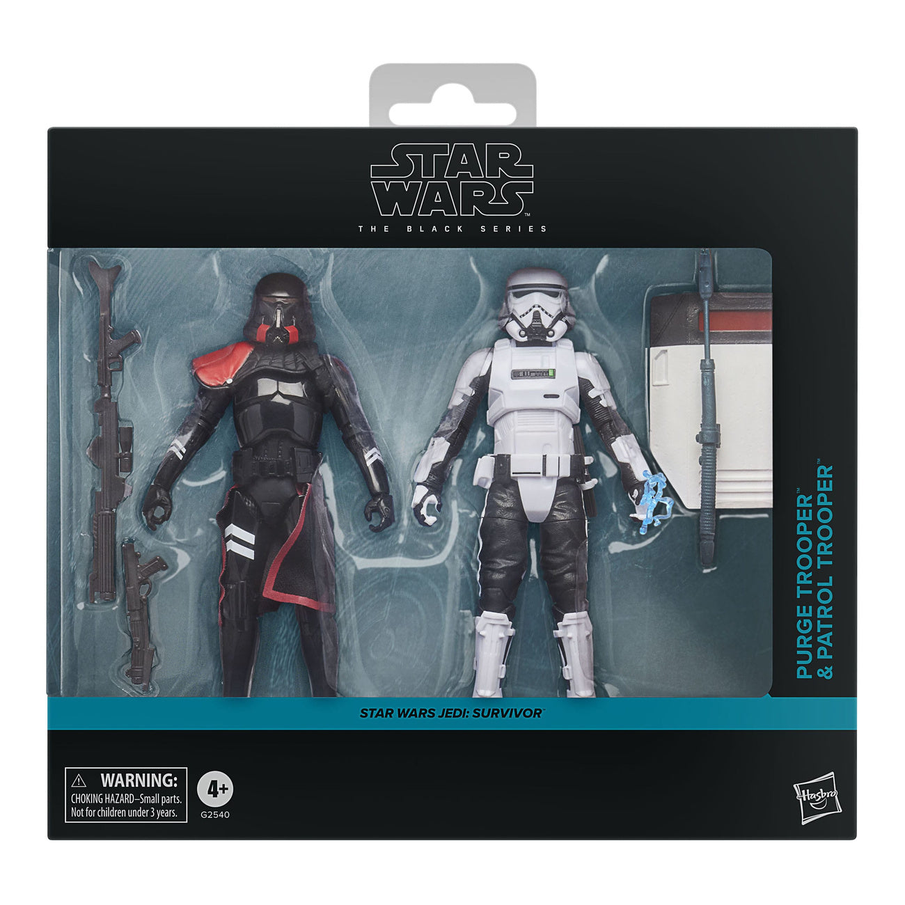 Produktbild Star Wars Jedi: Survivor Black Series actionfigurer