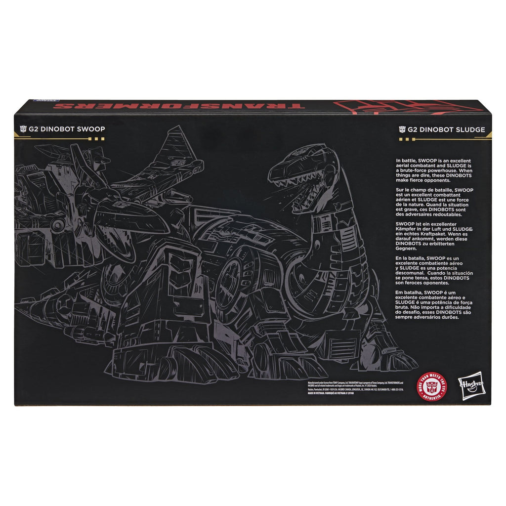 Produktbild Transformers Age of the Primes Leader Class actionfigurer