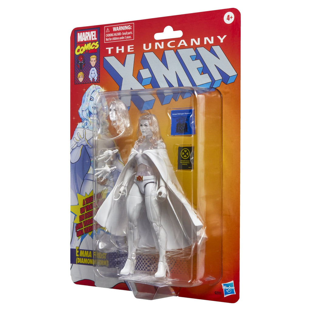 Produktbild The Uncanny X-Men Marvel Legends actionfigur Emma Frost