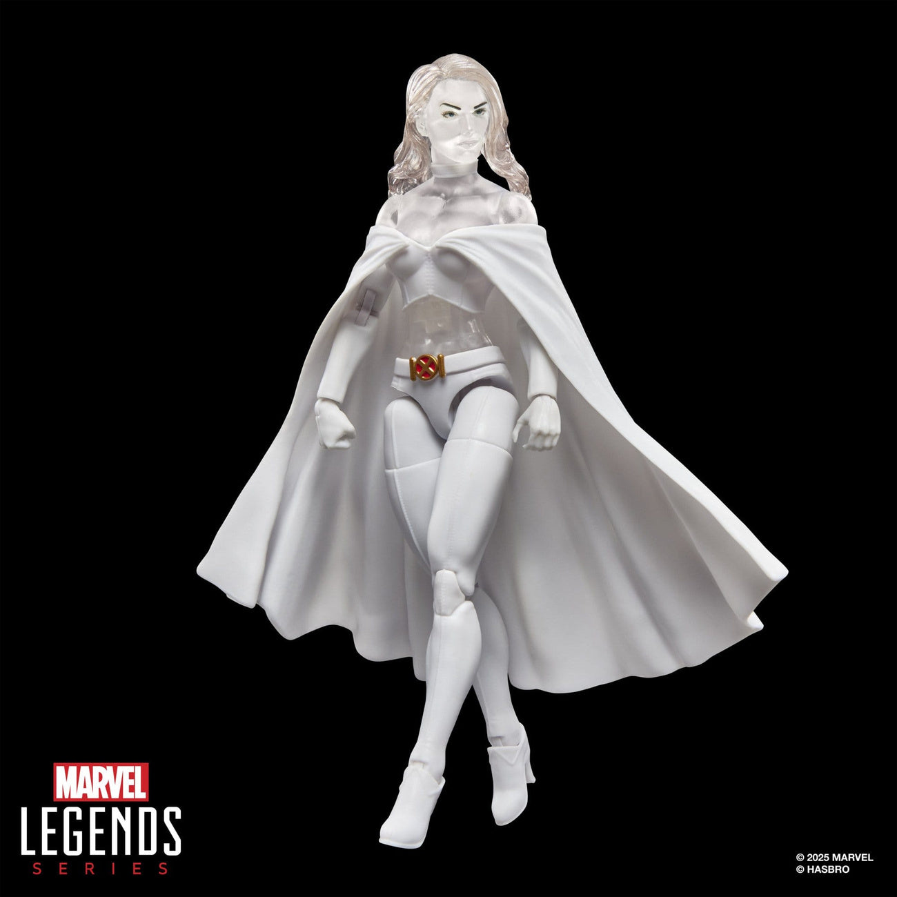 Produktbild The Uncanny X-Men Marvel Legends actionfigur Emma Frost