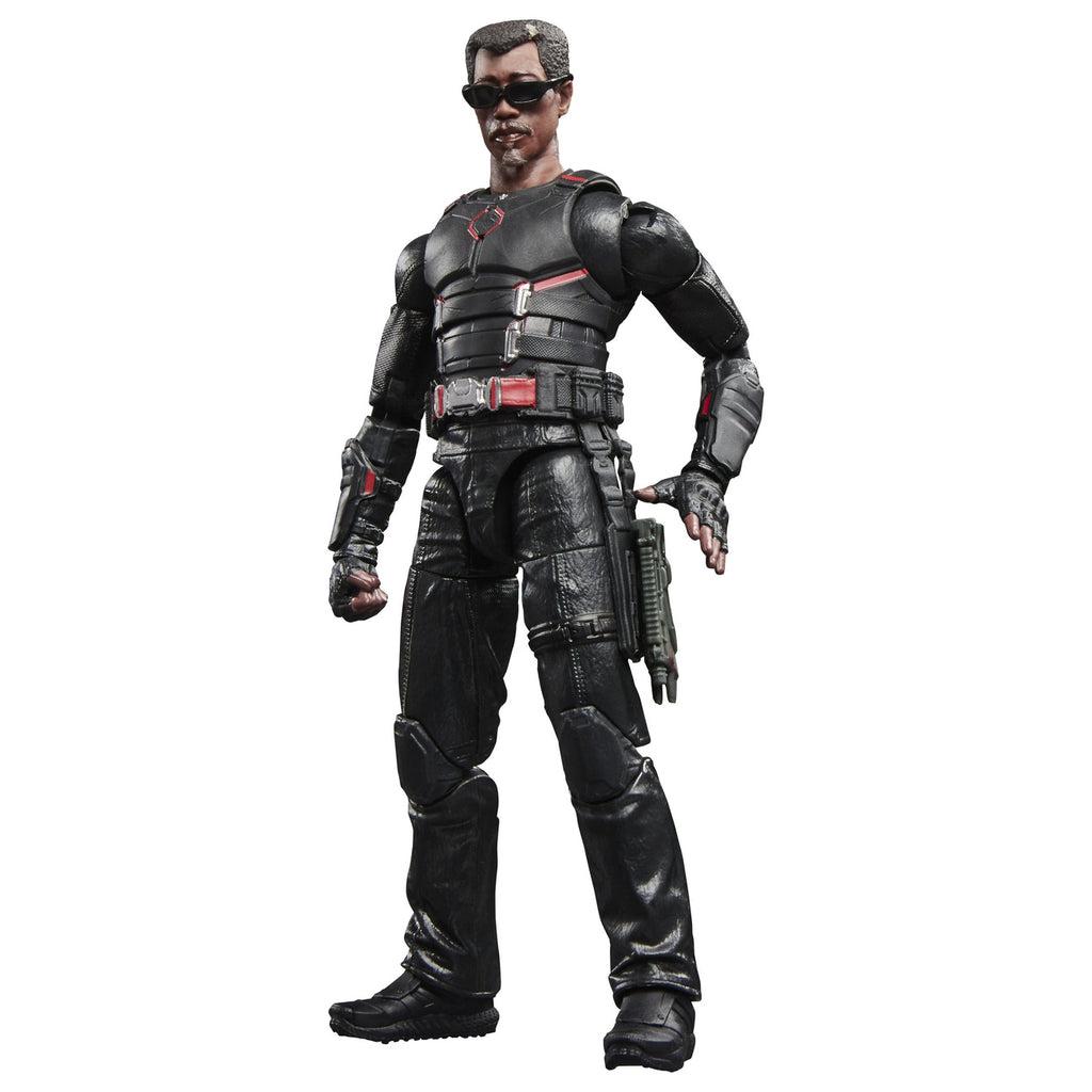 Produktbild Deadpool & Wolverine Marvel Legends actionfigur Marvel's