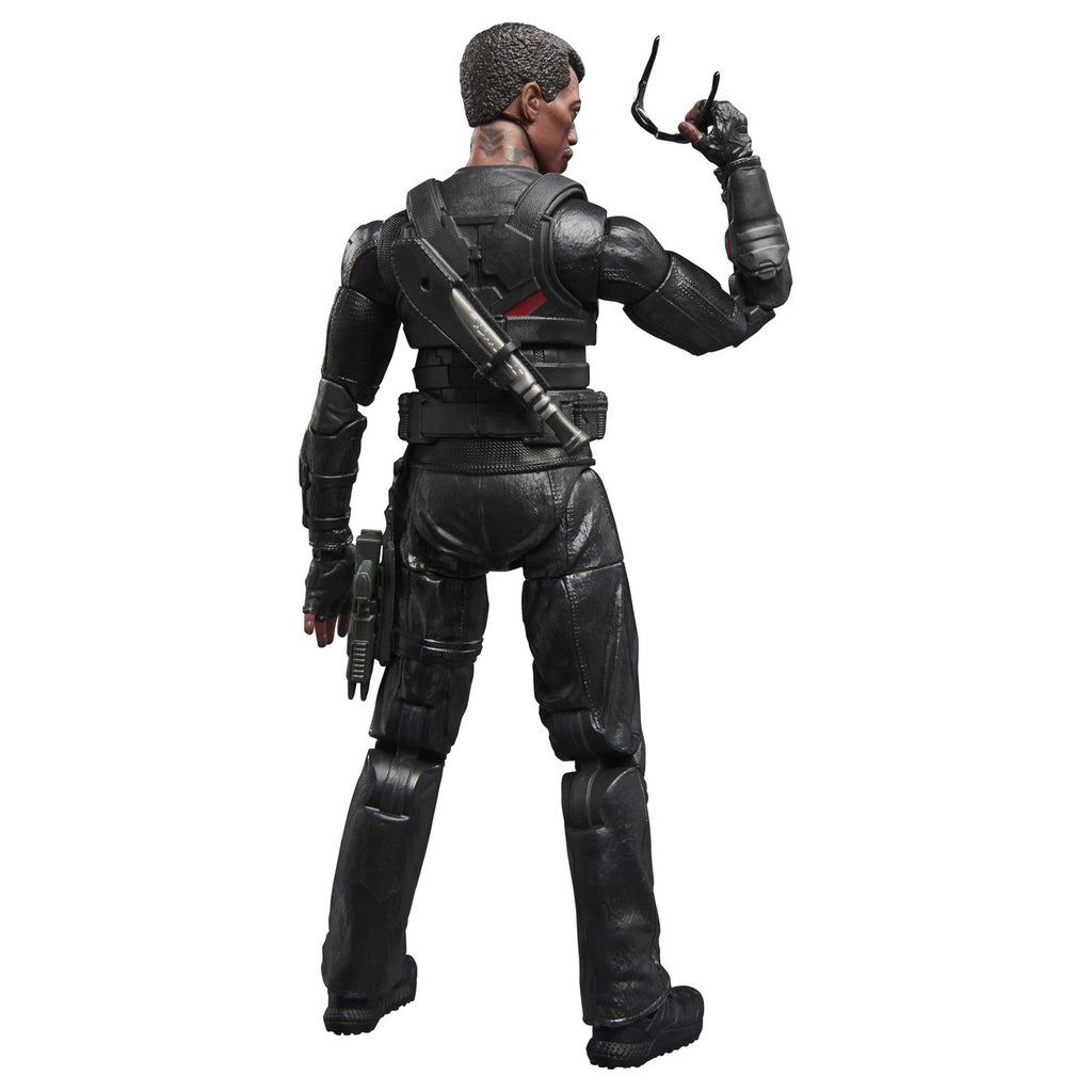 Produktbild Deadpool & Wolverine Marvel Legends actionfigur Marvel's