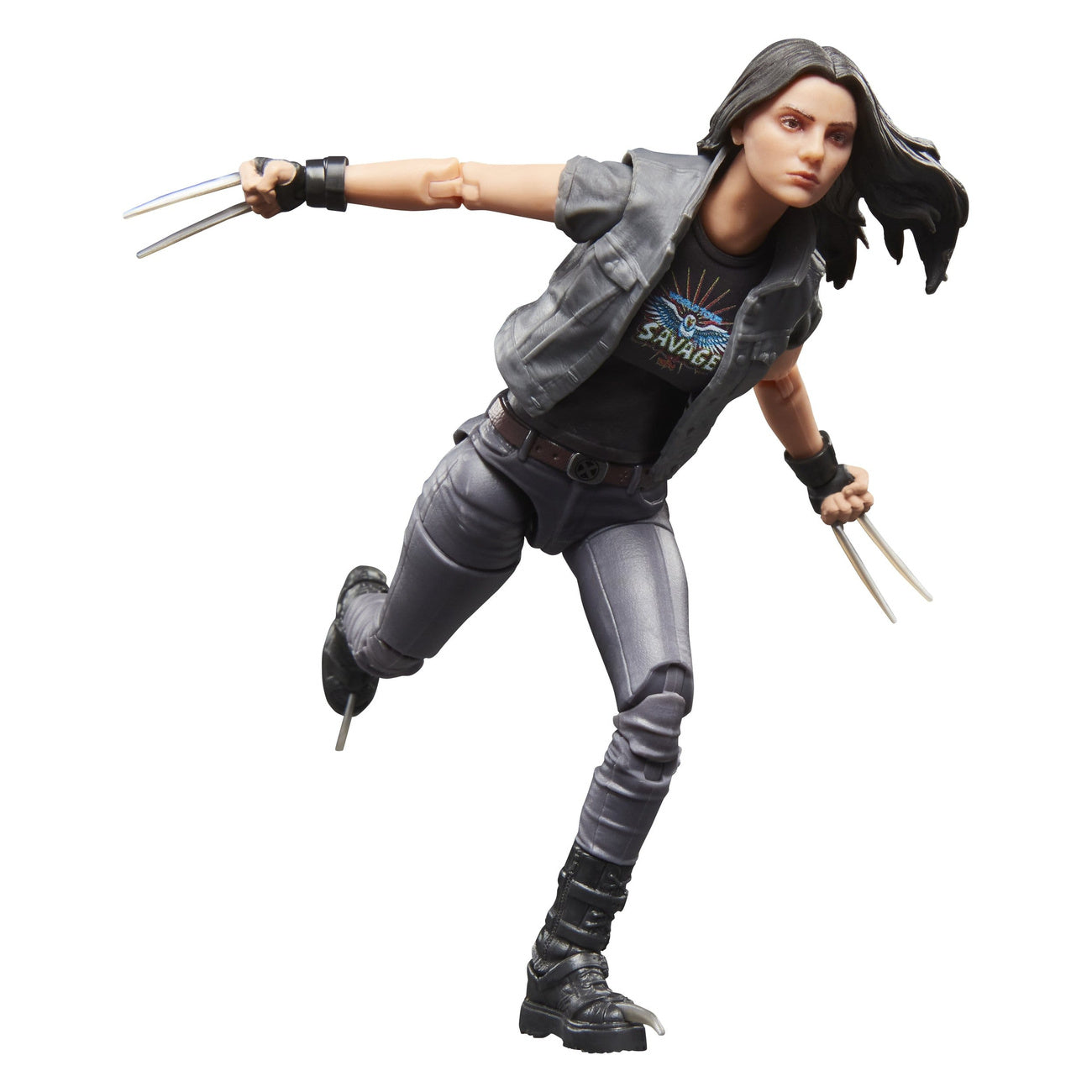 Produktbild Deadpool & Wolverine Marvel Legends actionfigur X-23 15 cm