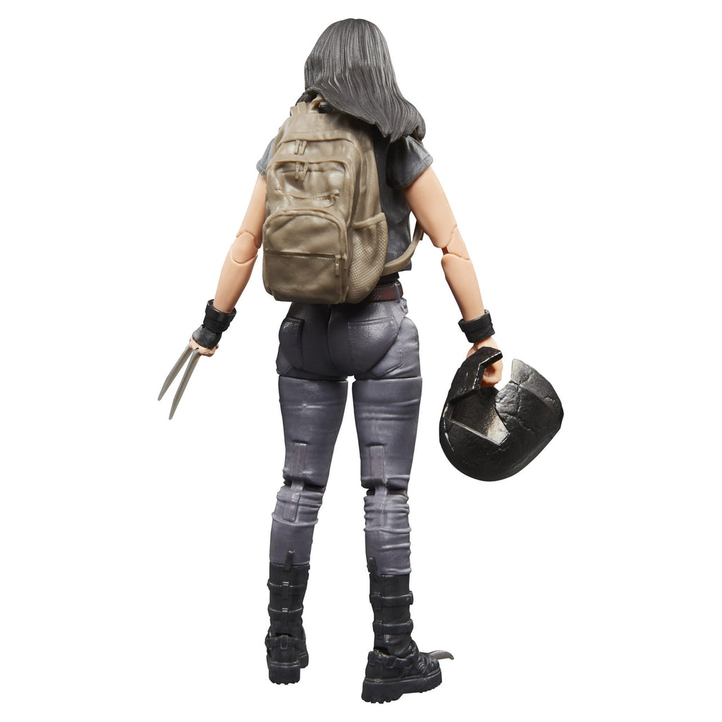 Produktbild Deadpool & Wolverine Marvel Legends actionfigur X-23 15 cm