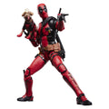 Produktbild Deadpool & Wolverine Marvel Legends actionfigur Dogpool &