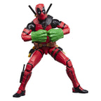 Produktbild Deadpool & Wolverine Marvel Legends actionfigur Dogpool &