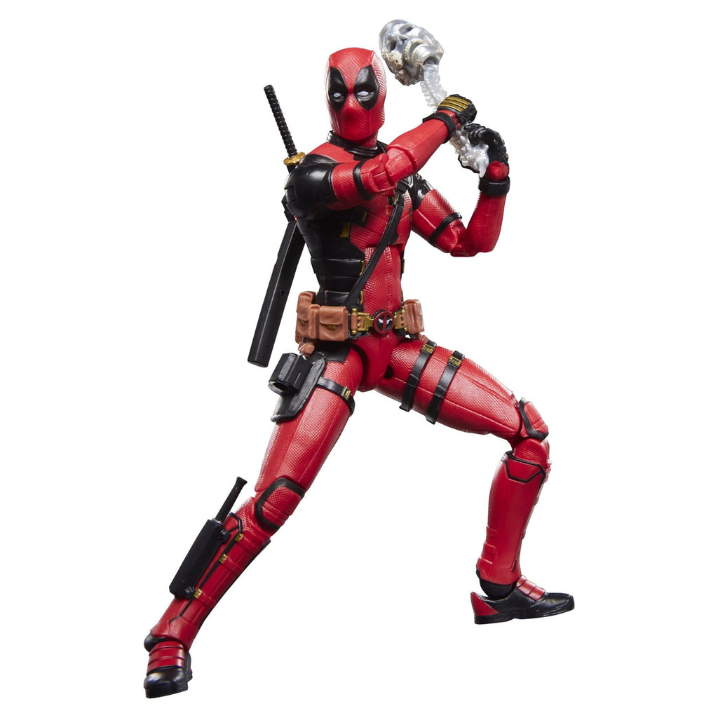Produktbild Deadpool & Wolverine Marvel Legends actionfigur Dogpool &