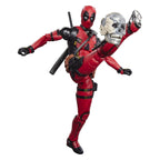 Produktbild Deadpool & Wolverine Marvel Legends actionfigur Dogpool &