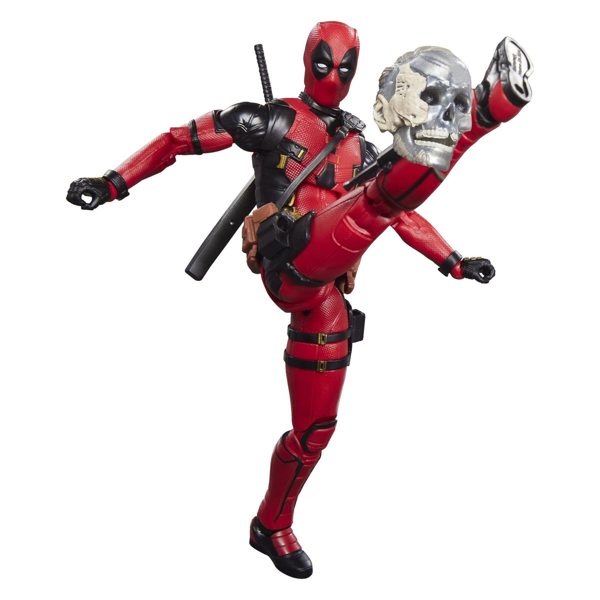 Produktbild Deadpool & Wolverine Marvel Legends actionfigur Dogpool &