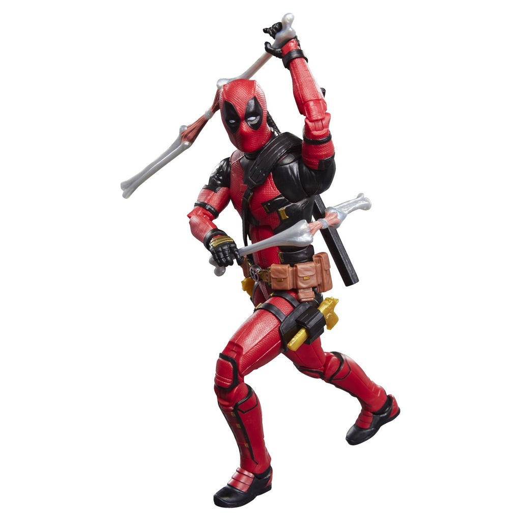 Produktbild Deadpool & Wolverine Marvel Legends actionfigur Dogpool &