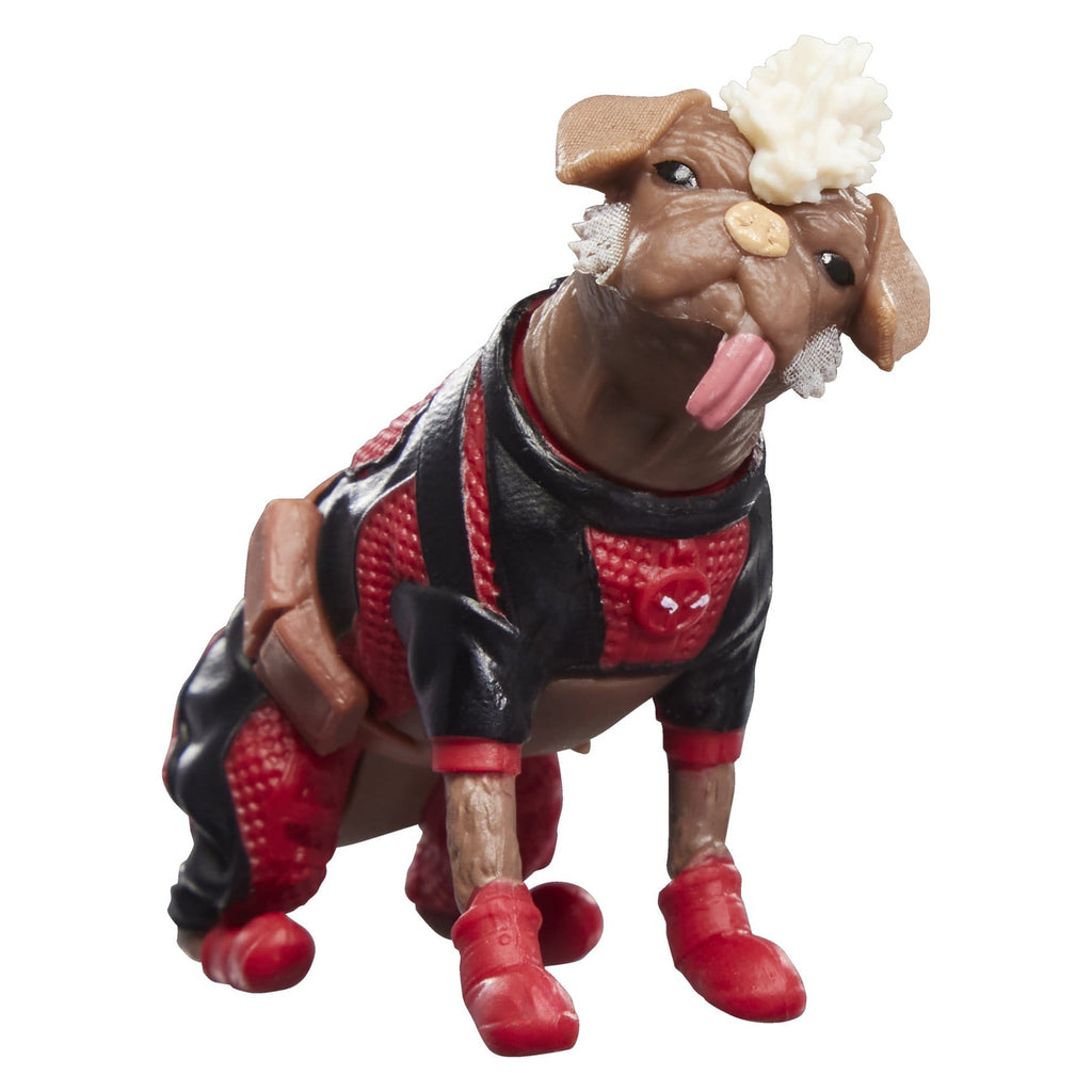 Produktbild Deadpool & Wolverine Marvel Legends actionfigur Dogpool &
