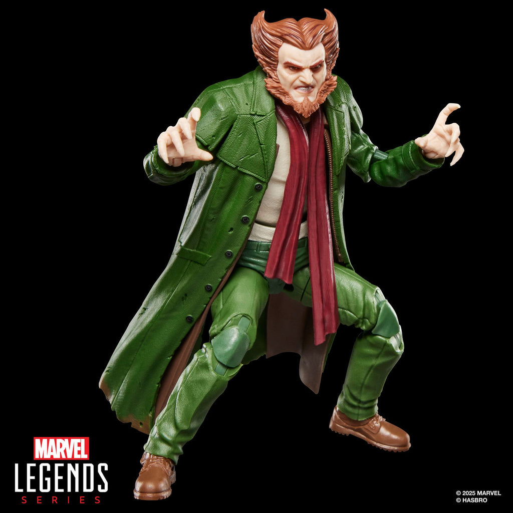 Produktbild Spider-Man Marvel Legends Retro actionfigur Marvel's Owl 15