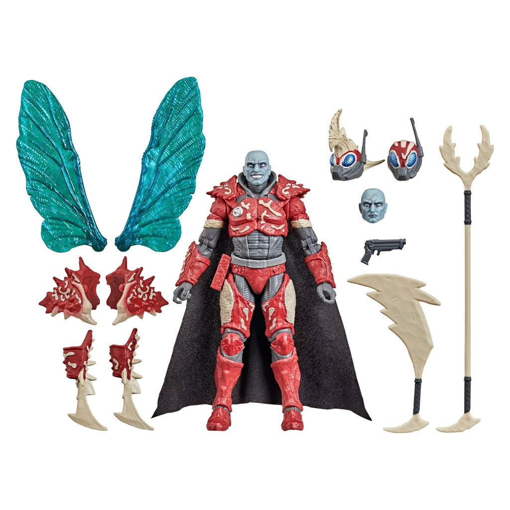 Produktbild G.I. Joe Classified Series Deluxe actionfigur nr 191 Cobra-La