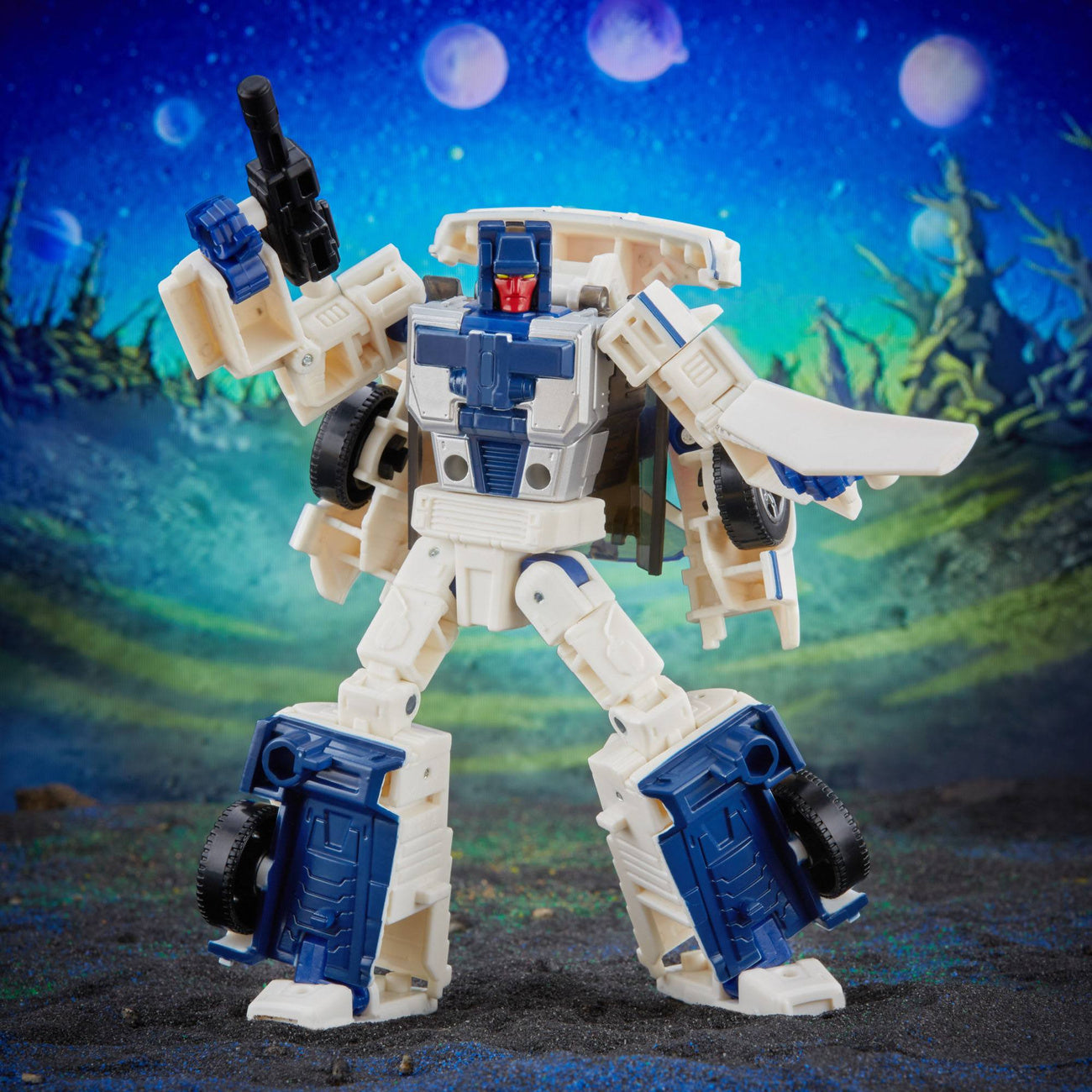 Produktbild Transformers Legacy Evolution Deluxe Class actionfigur