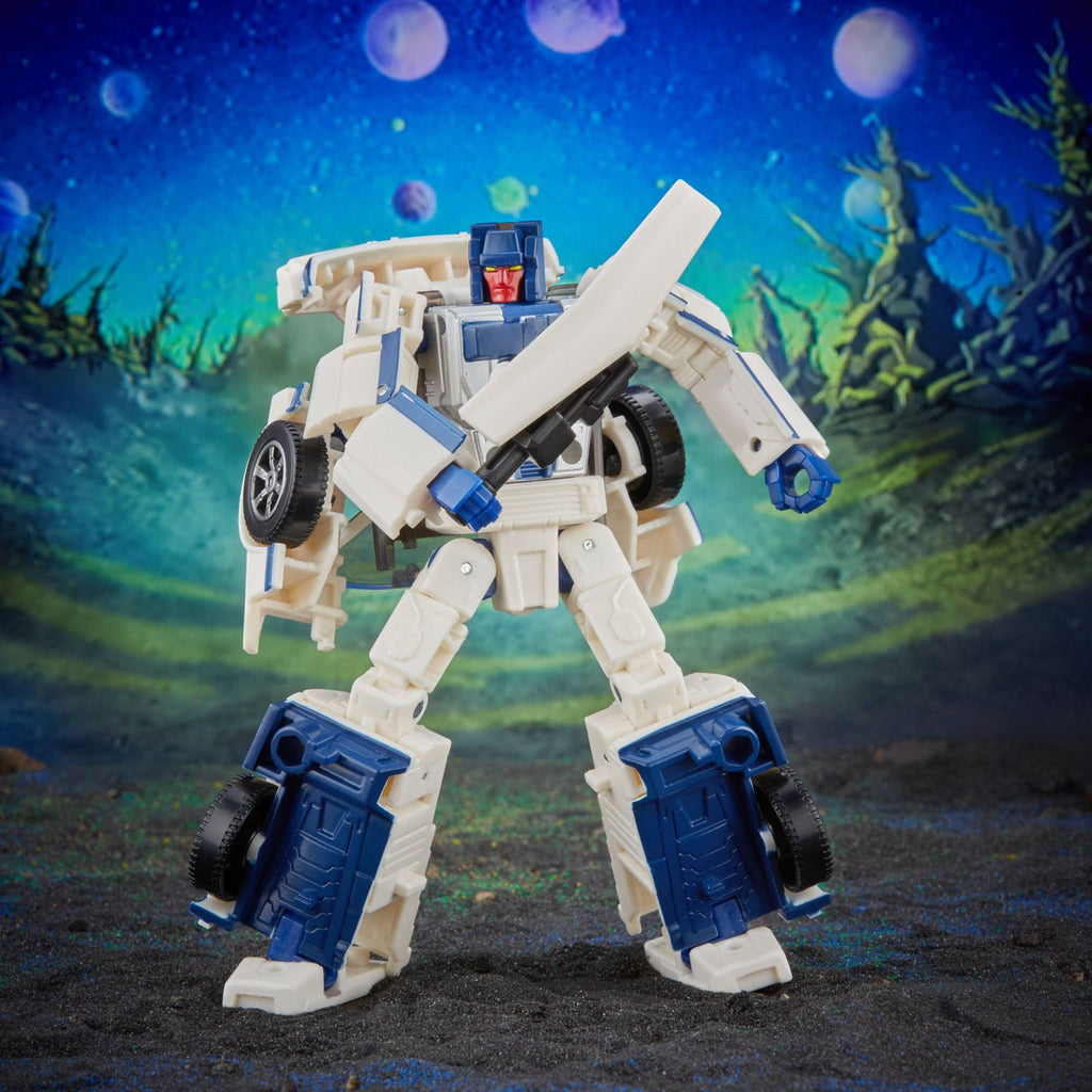 Produktbild Transformers Legacy Evolution Deluxe Class actionfigur
