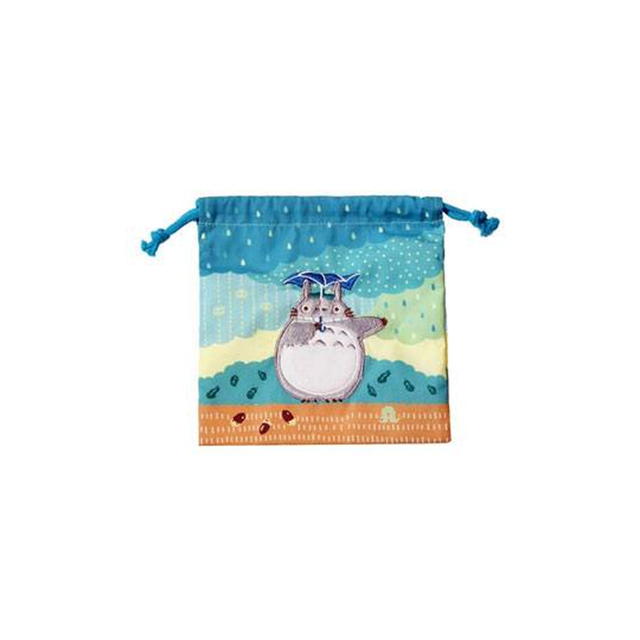 Produktbild Min granne Totoro Tygpåse Totoro i regnet 20 x