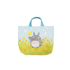 Produktbild Min granne Totoro Lesson Tygkasse Totoro Maskros