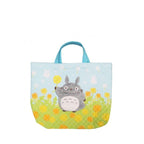 Produktbild Min granne Totoro Lesson Tygkasse Totoro Maskros