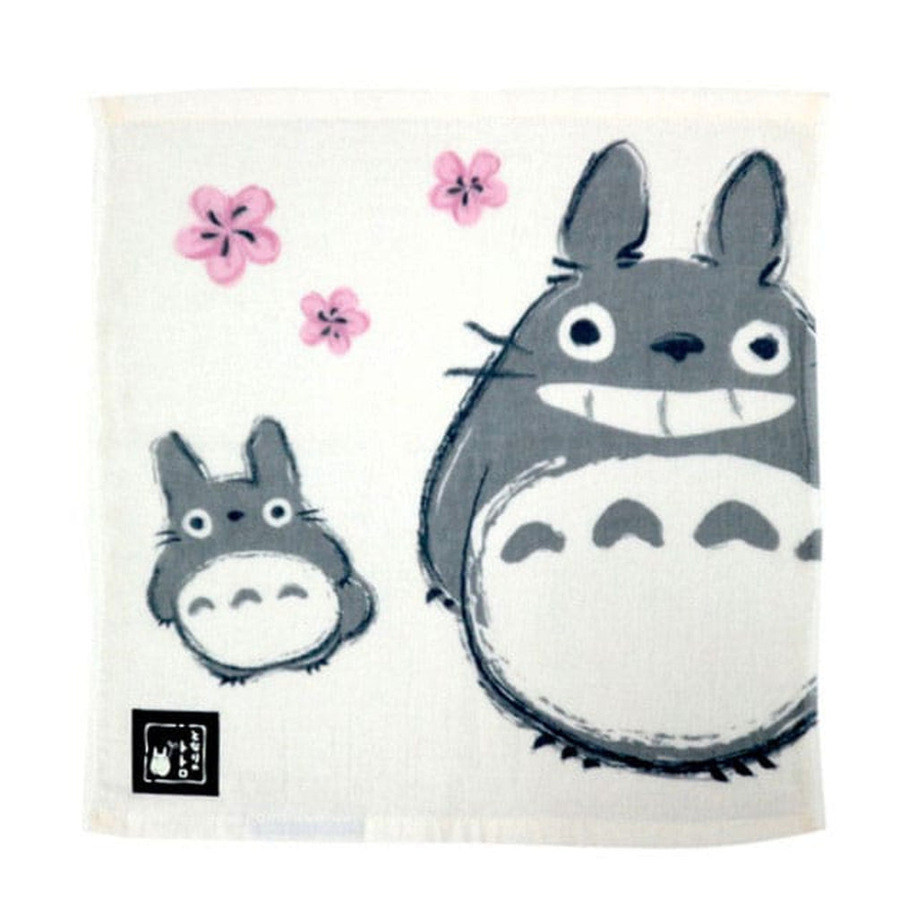 Produktbild Min granne Totoro Imabari mini-handduk Totoro Sakura 34