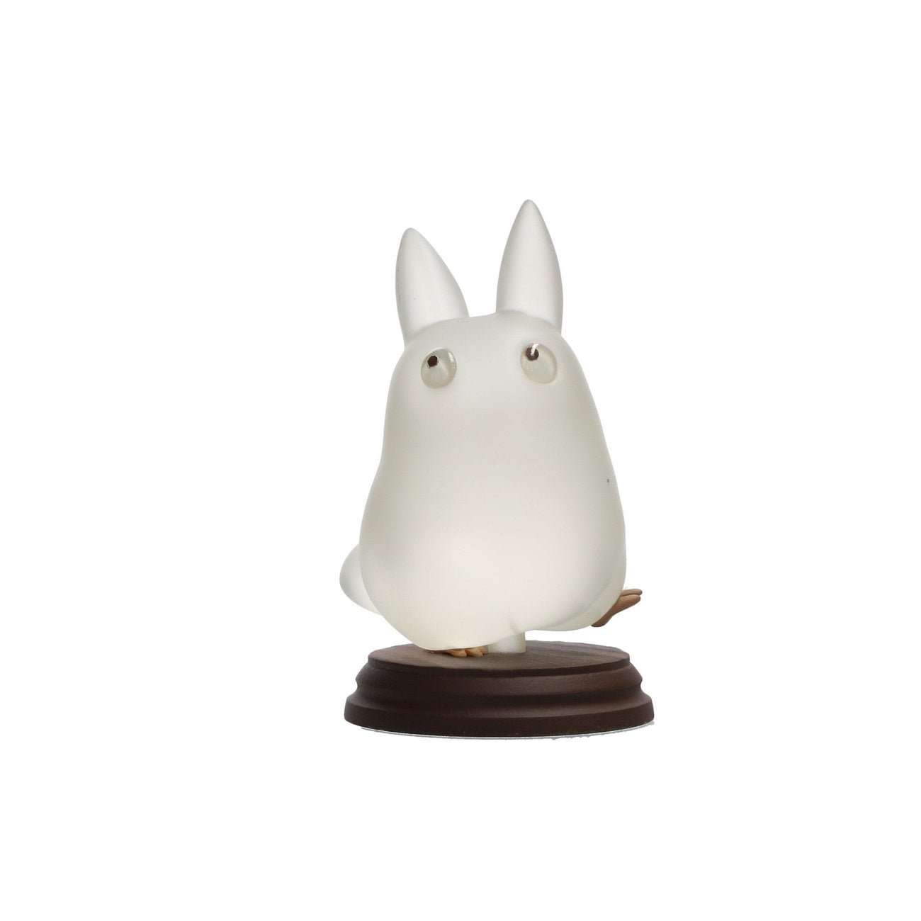 Produktbild Min granne Totoro Statyett Lilla Totoro Transparent 10 cm