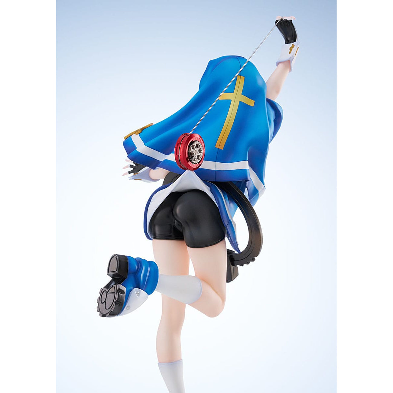 Product image Guilty Gear XX Accent Core Plus R PVC Statue 1/7 Bridget 27