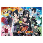 Produktbild Naruto Shippuden-pussel Ver. B