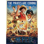 Produktbild One Piece-pussel 2000 bitar The Pirates Are Coming