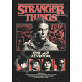 Produktbild Stranger Things Pussel 500 bitar One Last Adventure