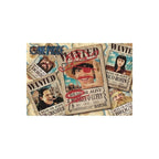 Produktbild One Piece Pussel 1000 bitar Wanted