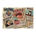 Produktbild One Piece Pussel 1000 bitar Wanted