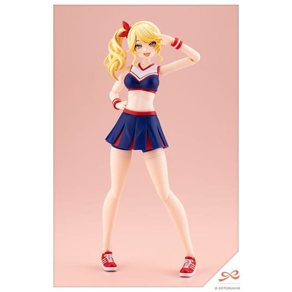 Produktbild Sousai Shojo Teien Plastmodellsats 1/10 Seira Ichijo