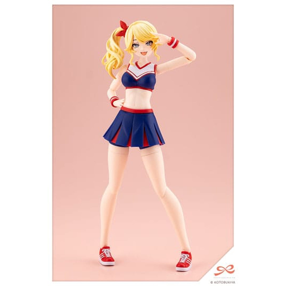 Produktbild Sousai Shojo Teien Plastmodellsats 1/10 Seira Ichijo