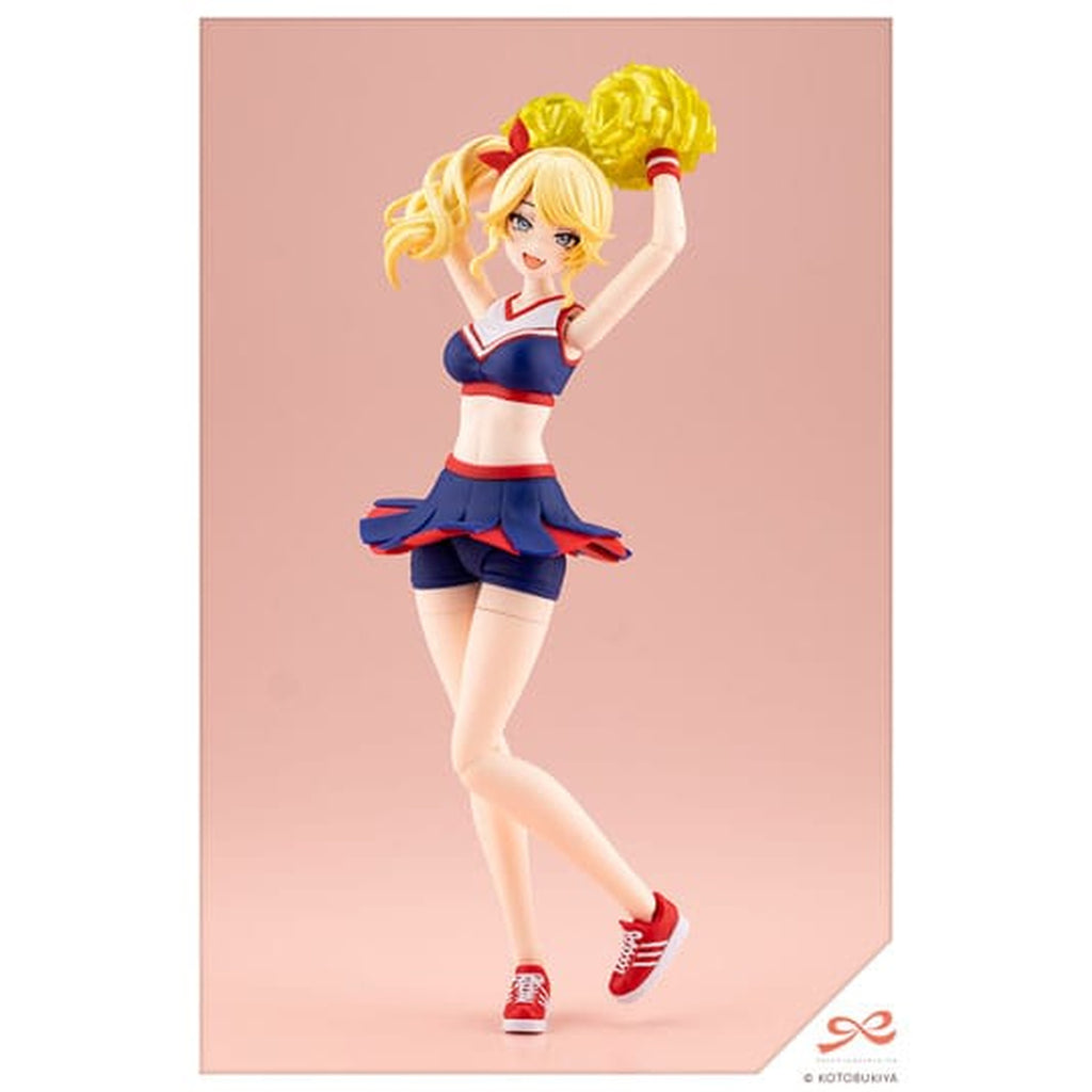 Produktbild Sousai Shojo Teien Plastmodellsats 1/10 Seira Ichijo