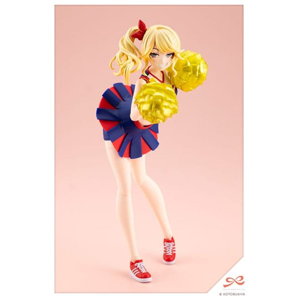 Produktbild Sousai Shojo Teien Plastmodellsats 1/10 Seira Ichijo