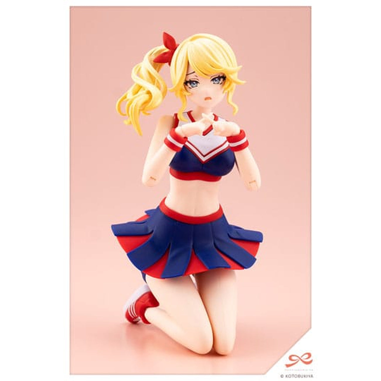Produktbild Sousai Shojo Teien Plastmodellsats 1/10 Seira Ichijo