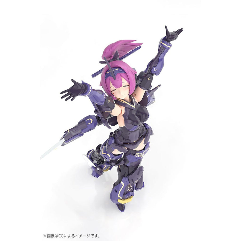 Produktbild Megami Device plastbyggsats 1/1 Asra Archer Kizuna