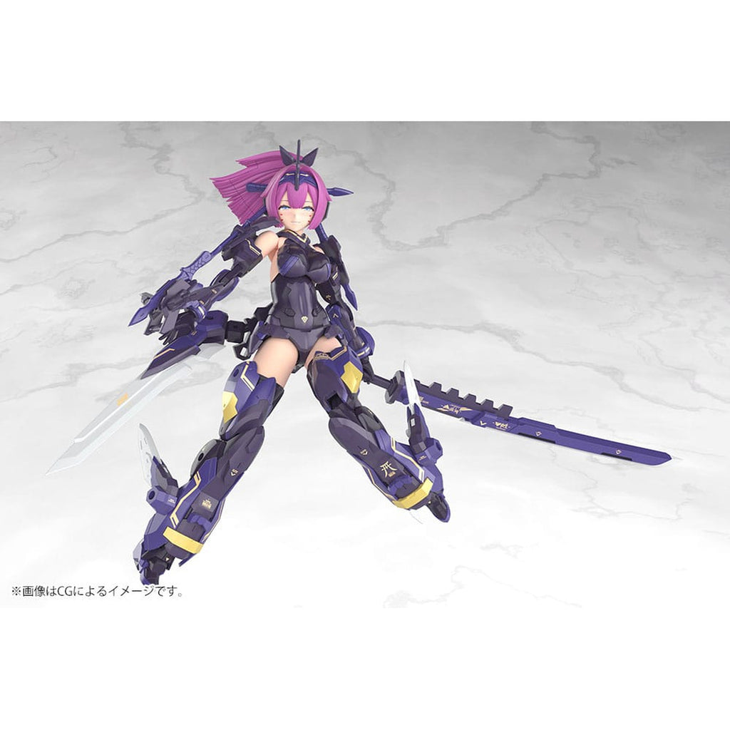 Produktbild Megami Device plastbyggsats 1/1 Asra Archer Kizuna