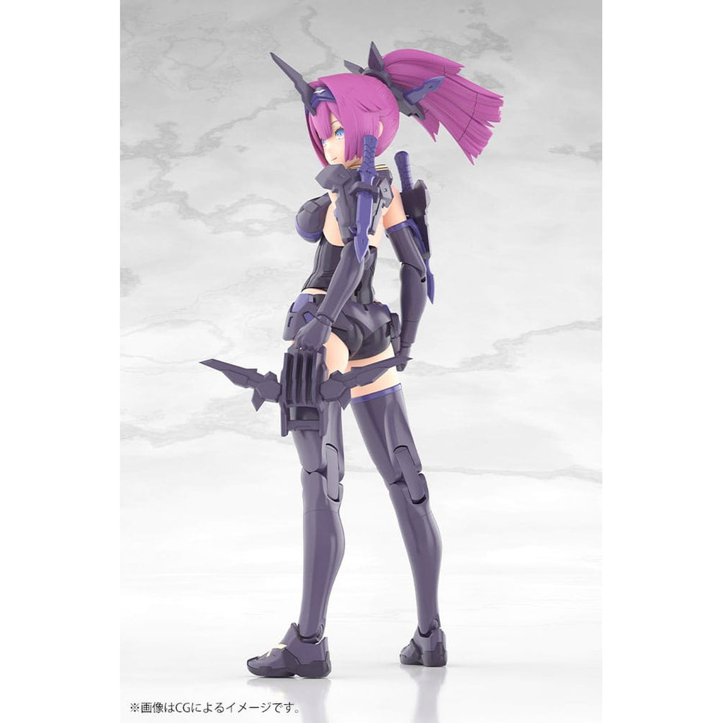 Produktbild Megami Device plastbyggsats 1/1 Asra Archer Kizuna