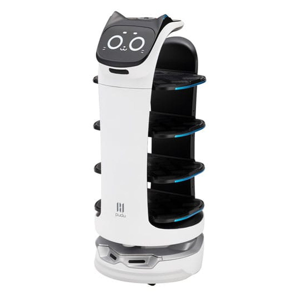 Produktbild Pudu Robotics Grande plastmodellsats BellaBot 19 cm