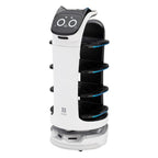 Produktbild Pudu Robotics Grande plastmodellsats BellaBot 19 cm