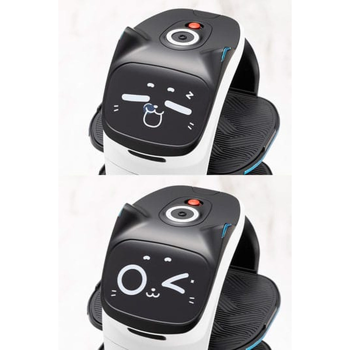 Produktbild Pudu Robotics Grande plastmodellsats BellaBot 19 cm