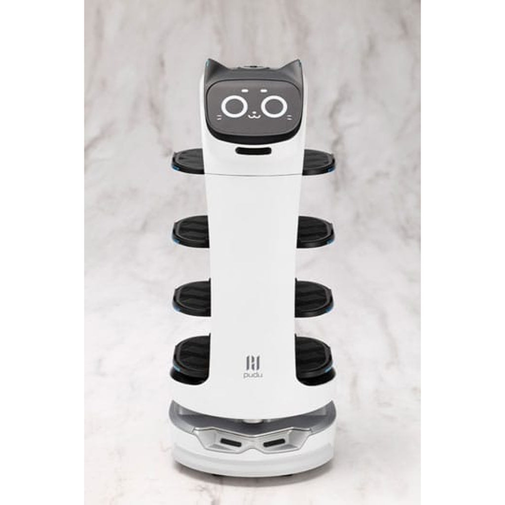 Produktbild Pudu Robotics Grande plastmodellsats BellaBot 19 cm
