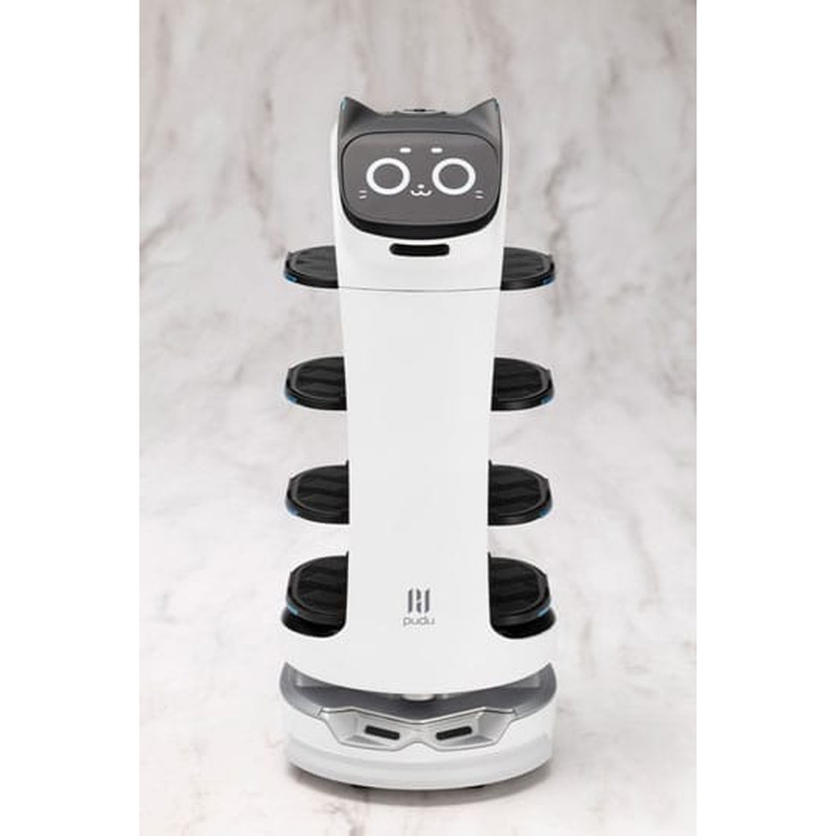 Produktbild Pudu Robotics Grande plastmodellsats BellaBot 19 cm