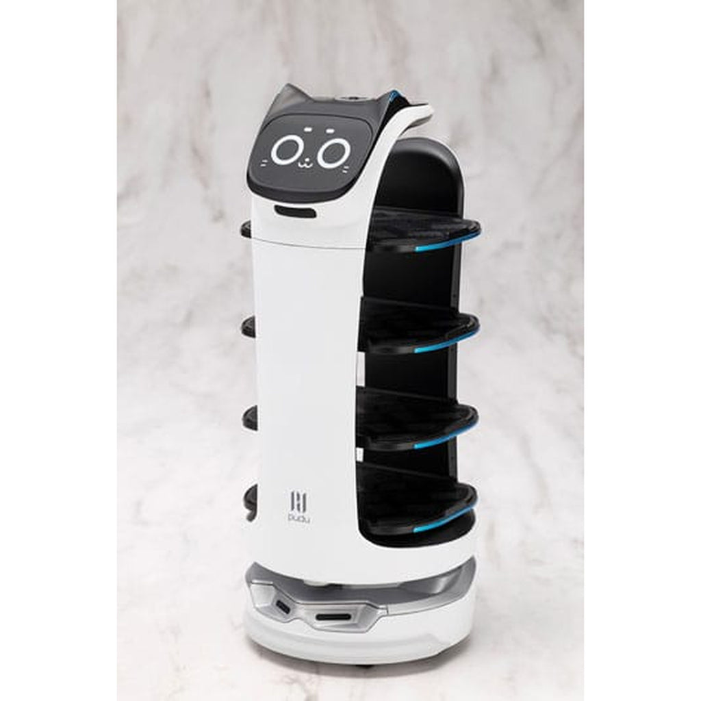 Produktbild Pudu Robotics Grande plastmodellsats BellaBot 19 cm