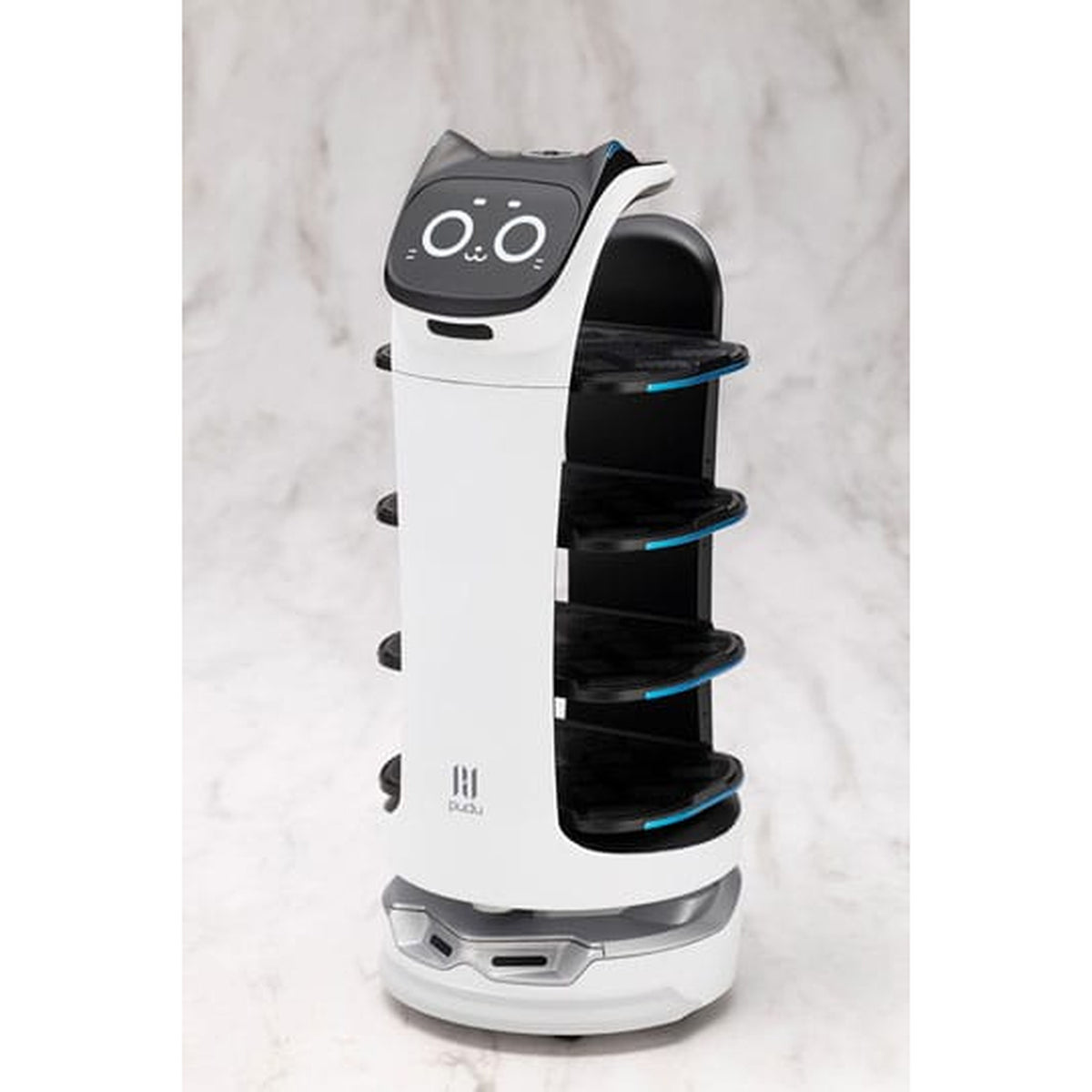 Produktbild Pudu Robotics Grande plastmodellsats BellaBot 19 cm