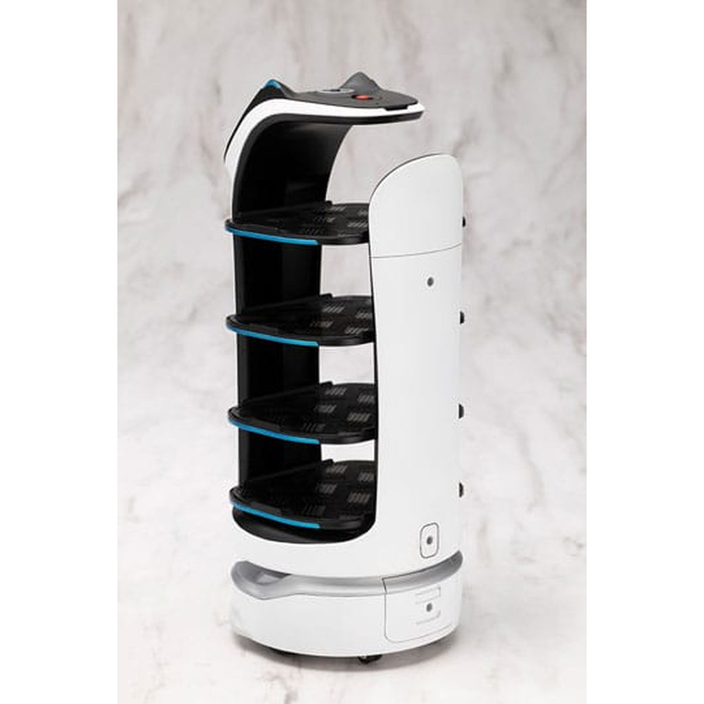 Produktbild Pudu Robotics Grande plastmodellsats BellaBot 19 cm