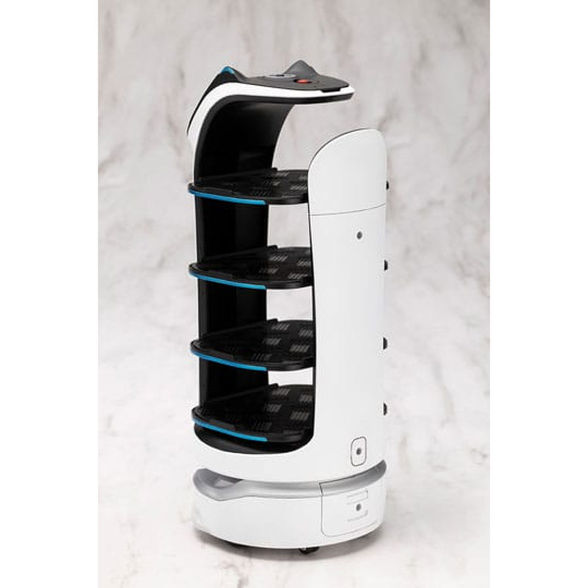 Produktbild Pudu Robotics Grande plastmodellsats BellaBot 19 cm
