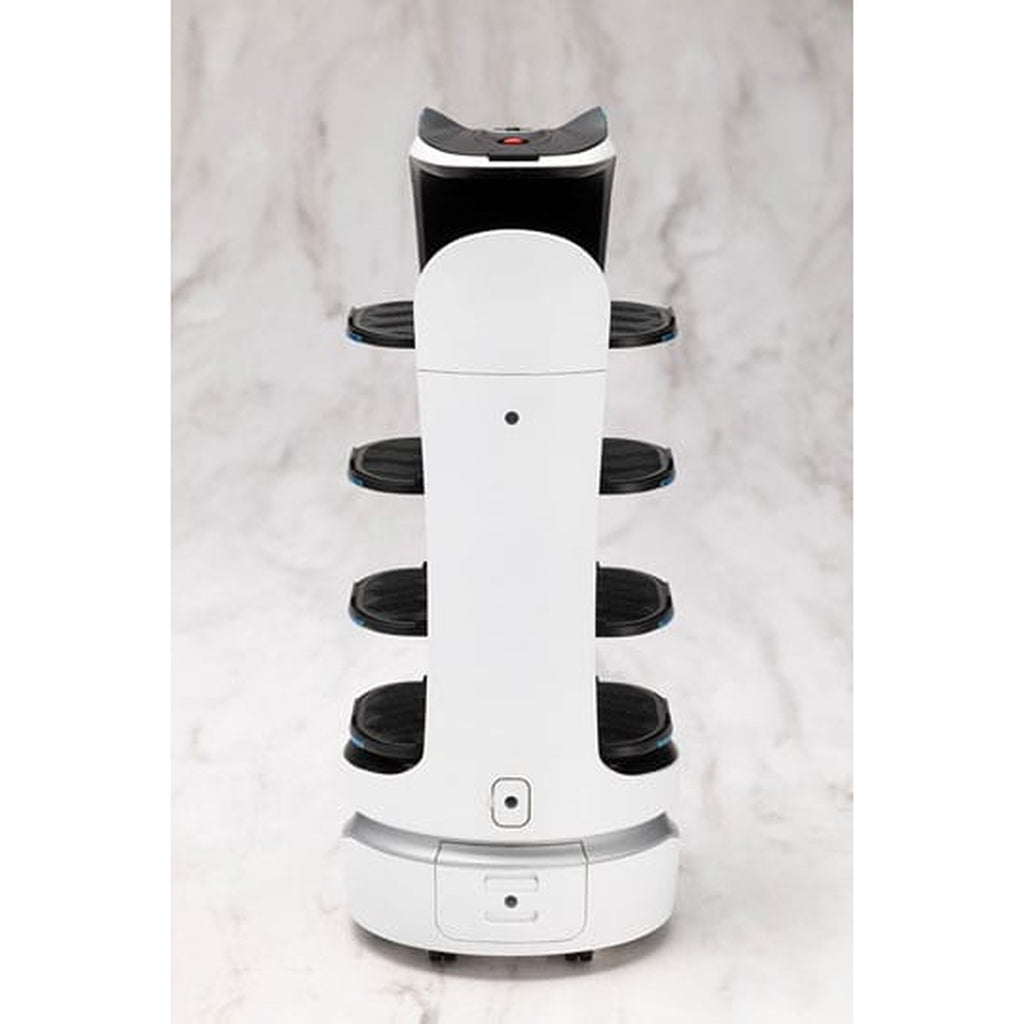 Produktbild Pudu Robotics Grande plastmodellsats BellaBot 19 cm