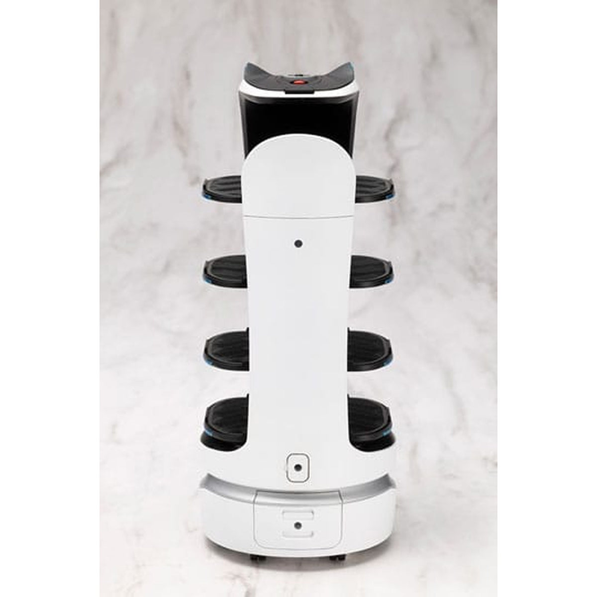 Produktbild Pudu Robotics Grande plastmodellsats BellaBot 19 cm